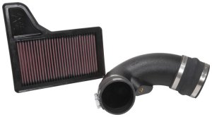 Ford Mustang Performance Air Intake - K&N Engineering - 57 Series FIPK - `18-`19